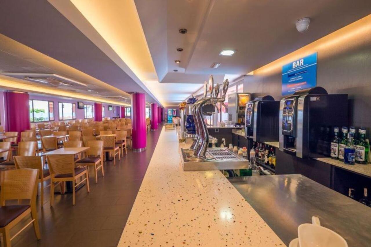 Tossa Beach Center توسا ذي مار المظهر الخارجي الصورة