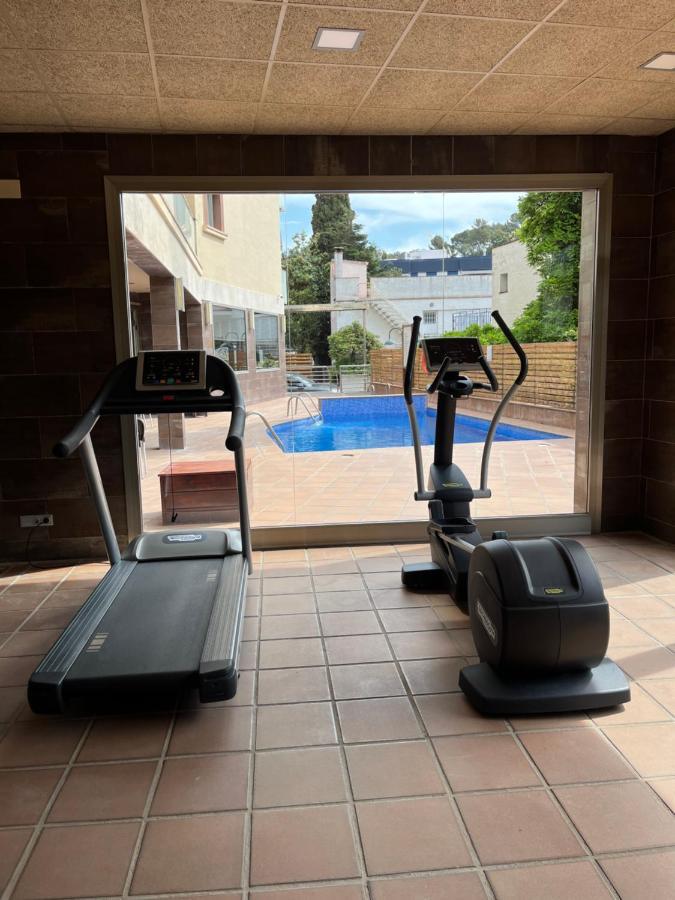 Tossa Beach Center توسا ذي مار المظهر الخارجي الصورة