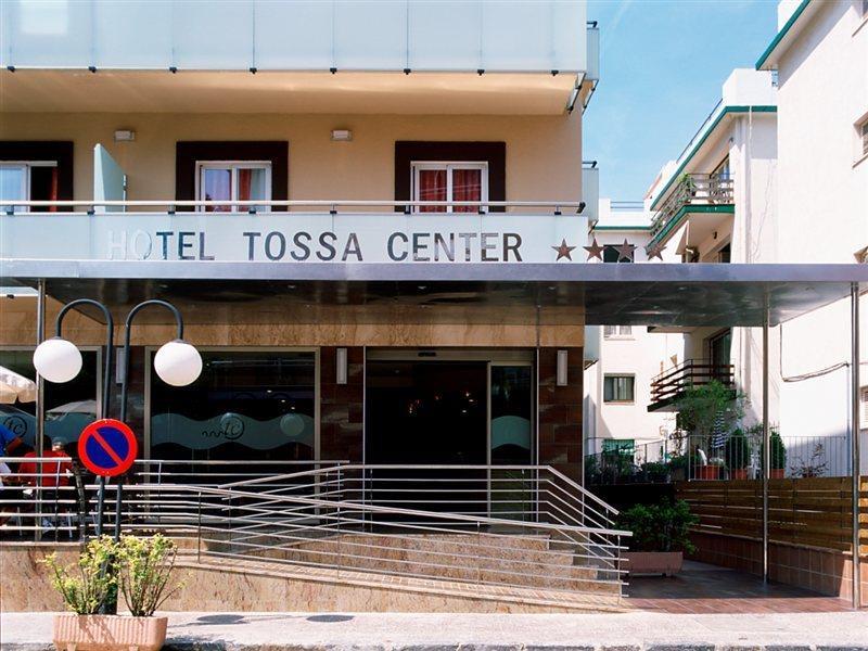 Tossa Beach Center توسا ذي مار المظهر الخارجي الصورة