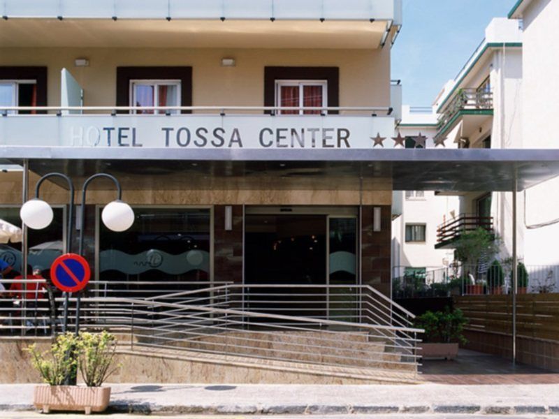 Tossa Beach Center توسا ذي مار المظهر الخارجي الصورة